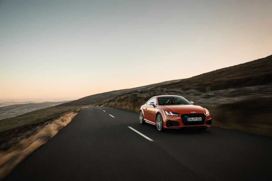  Audi TTS Coupe (8S) 2018 года  (WW) (фото 210 из 254)